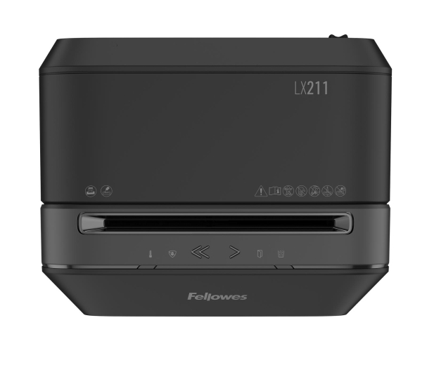 Fellowes LX211 czarna - 580074 - zdjęcie 5